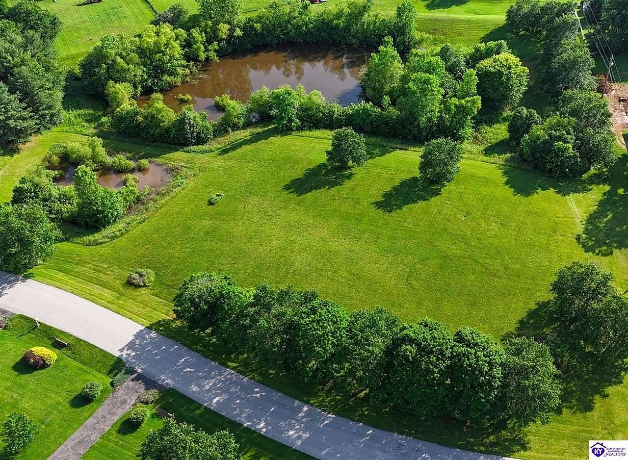 5.39 Acres of Residential Land for Sale in Cecilia, Kentucky