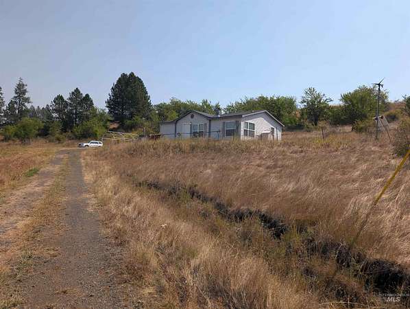 5.22 Acres of Land with Home for Sale in Clearwater, Idaho