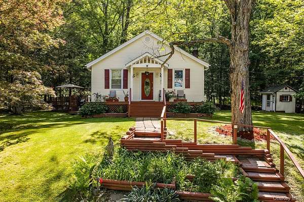 2 Acres of Land with Home for Sale in Monticello, New York