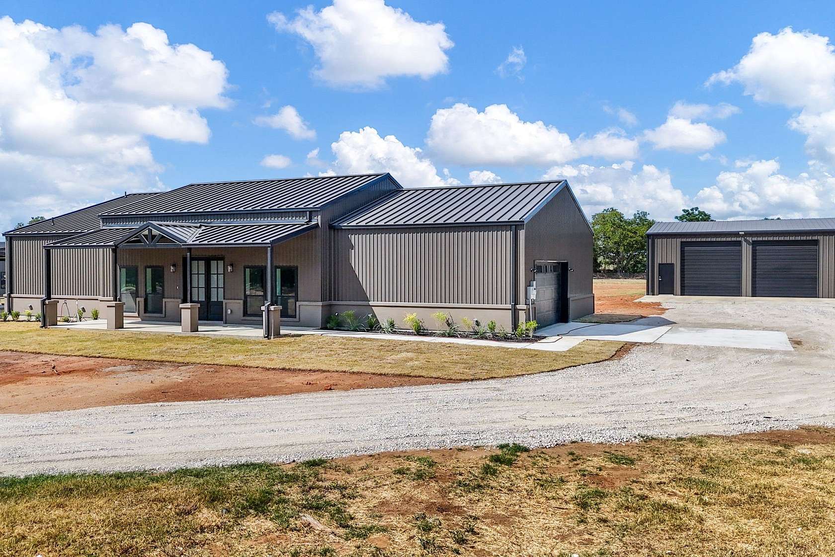 3.36 Acres of Land with Home for Sale in Alvarado, Texas