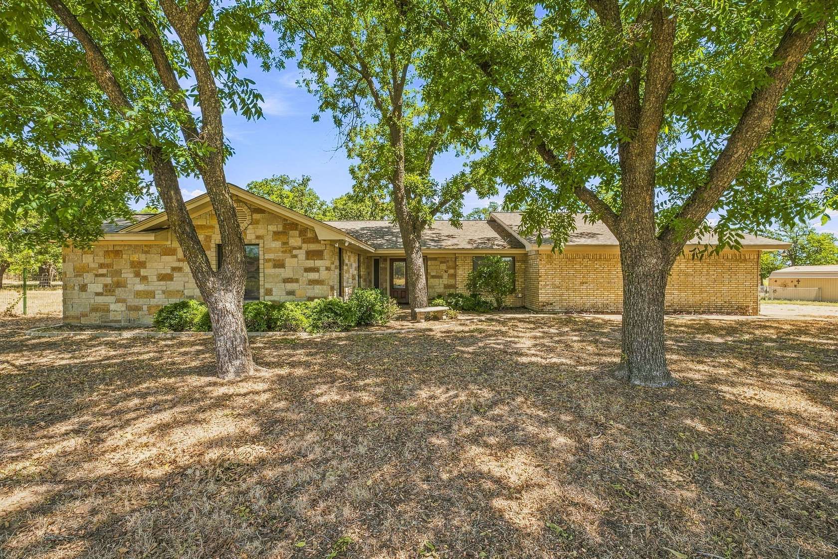 2.43 Acres of Land with Home for Sale in Stephenville, Texas