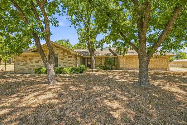 2.43 Acres of Land with Home for Sale in Stephenville, Texas