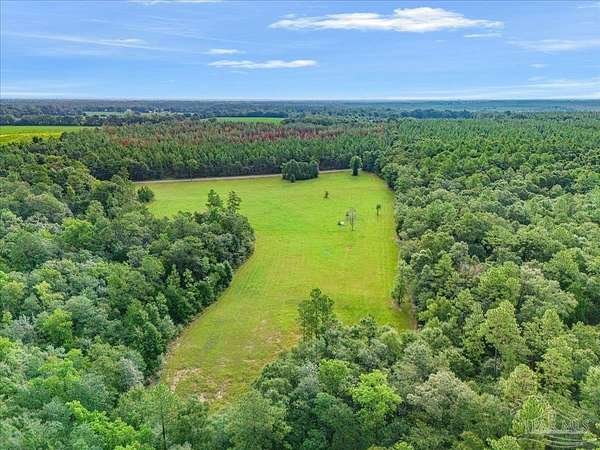 15 Acres of Land for Sale in Jay, Florida