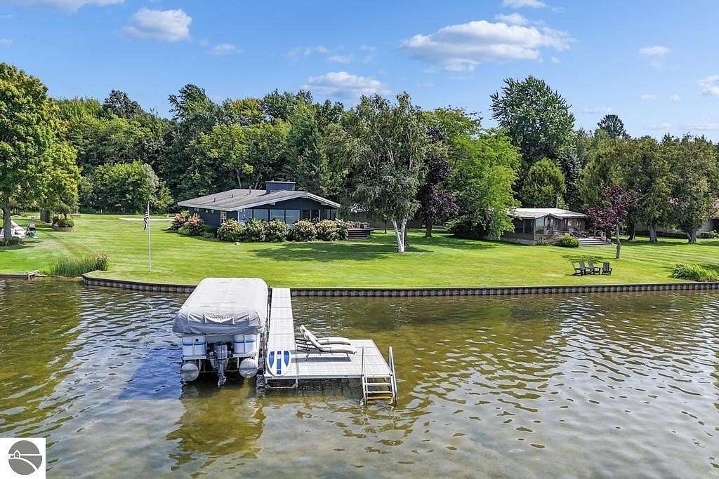 1.89 Acres of Land with Home for Sale in Grawn, Michigan