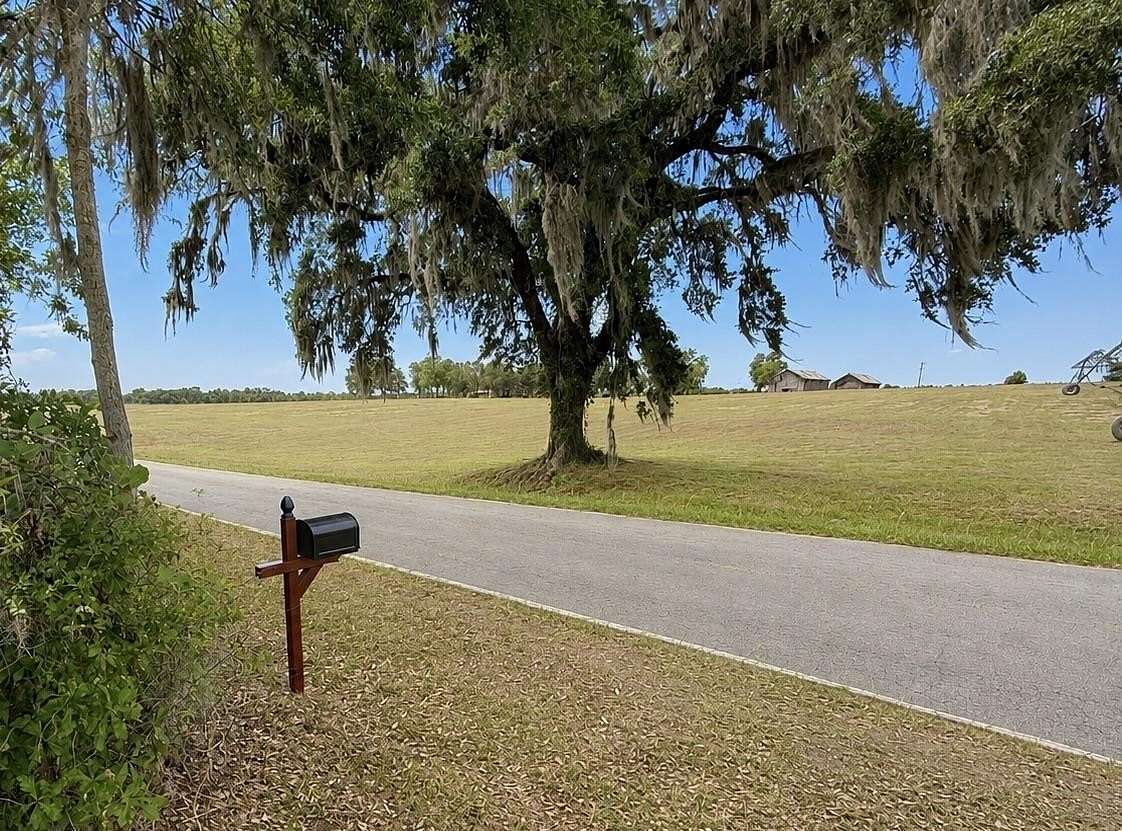 9.2 Acres of Land for Sale in Havana, Florida