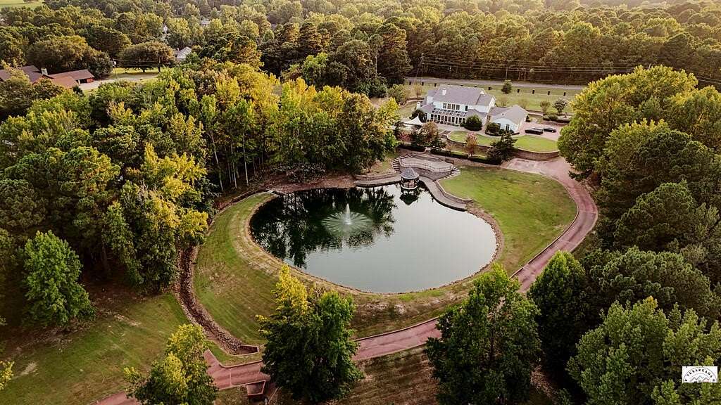 5 Acres of Land with Home for Sale in New Boston, Texas