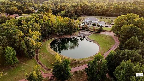 5 Acres of Land with Home for Sale in New Boston, Texas