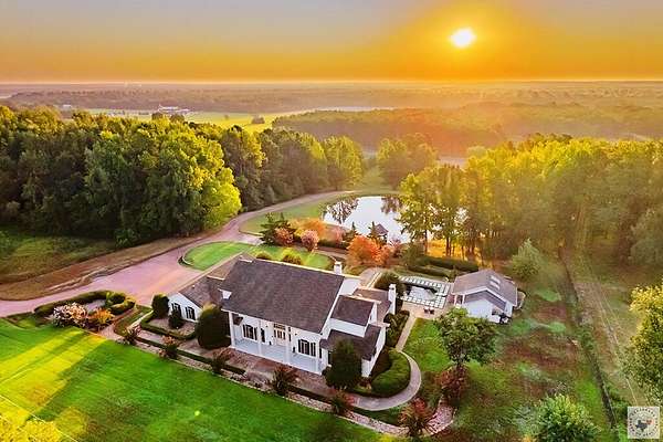 5 Acres of Land with Home for Sale in New Boston, Texas