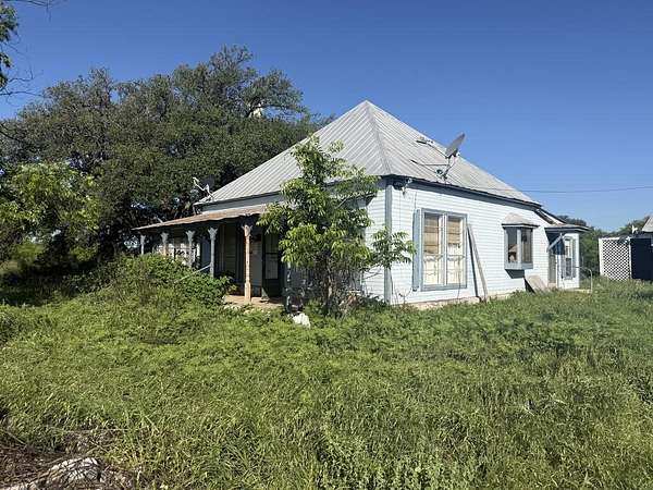 4.84 Acres of Residential Land for Sale in London, Texas