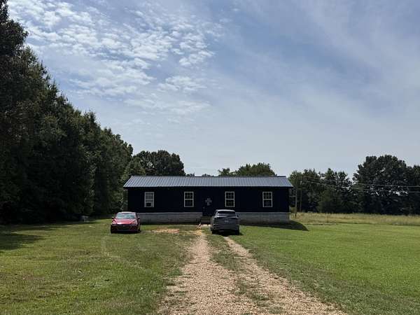 2.87 Acres of Land with Home for Sale in Aberdeen, Mississippi