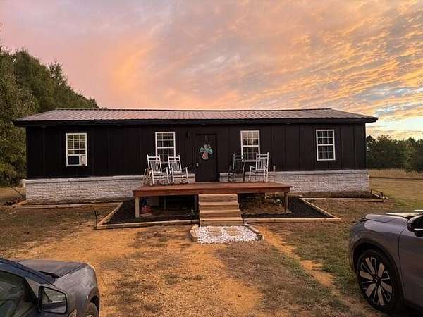 2.87 Acres of Land with Home for Sale in Aberdeen, Mississippi