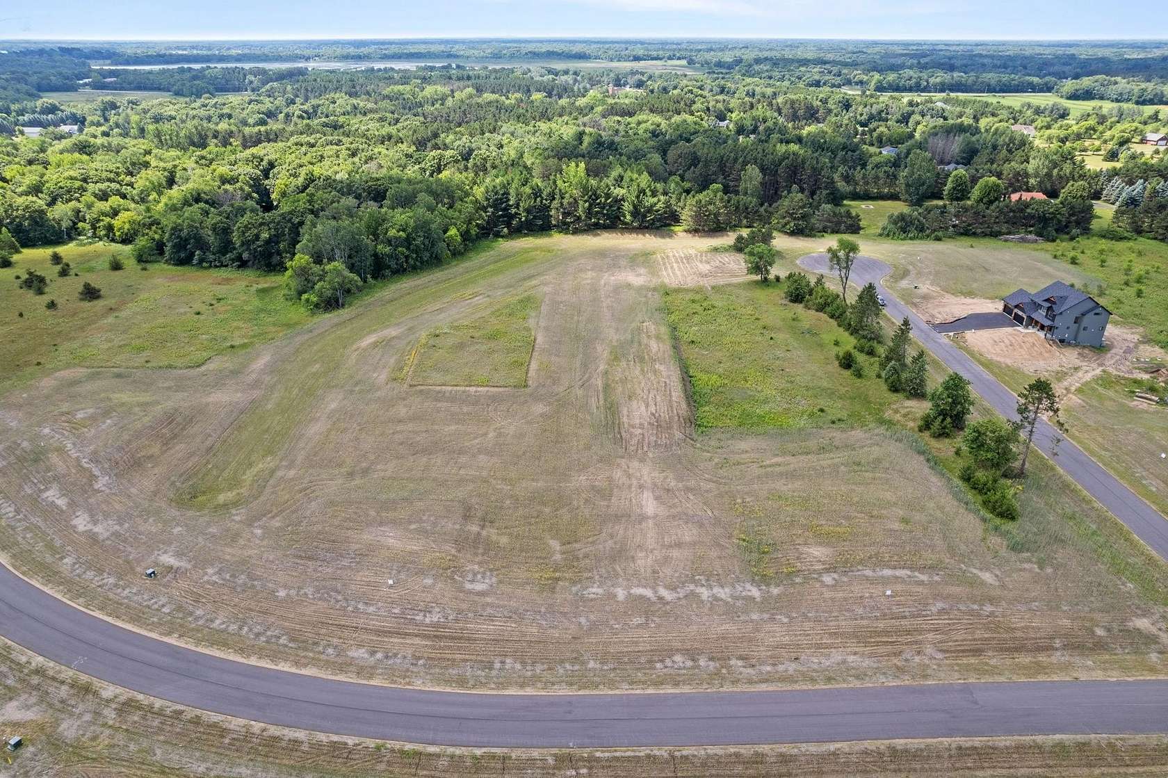 3.13 Acres of Land for Sale in East Bethel, Minnesota