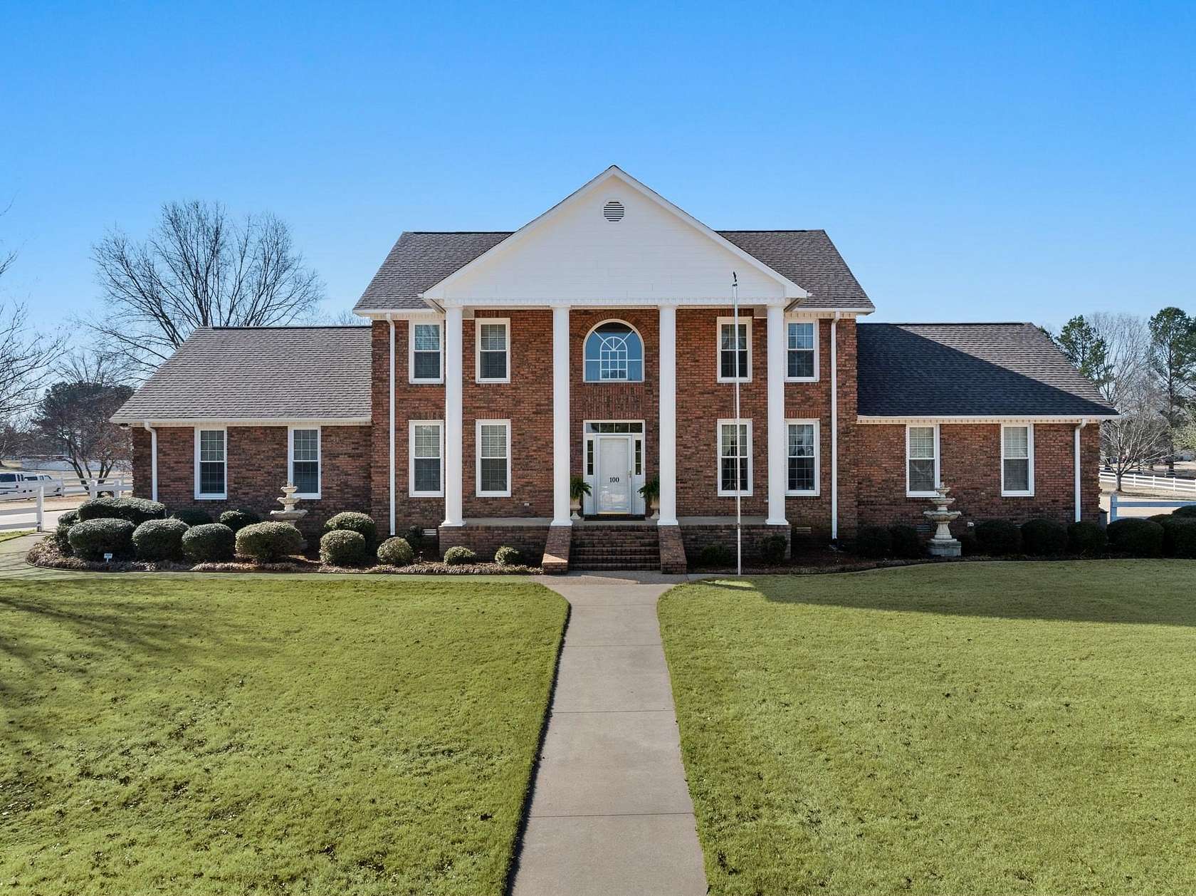 3 Acres of Land with Home for Sale in Florence, Alabama