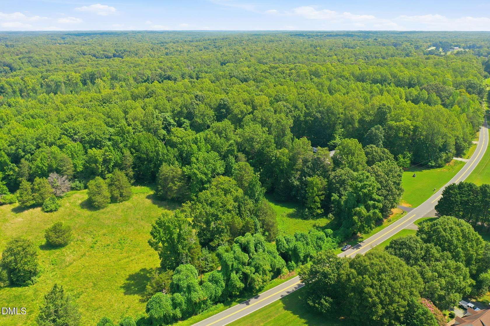 3 Acres of Residential Land for Sale in Mebane, North Carolina
