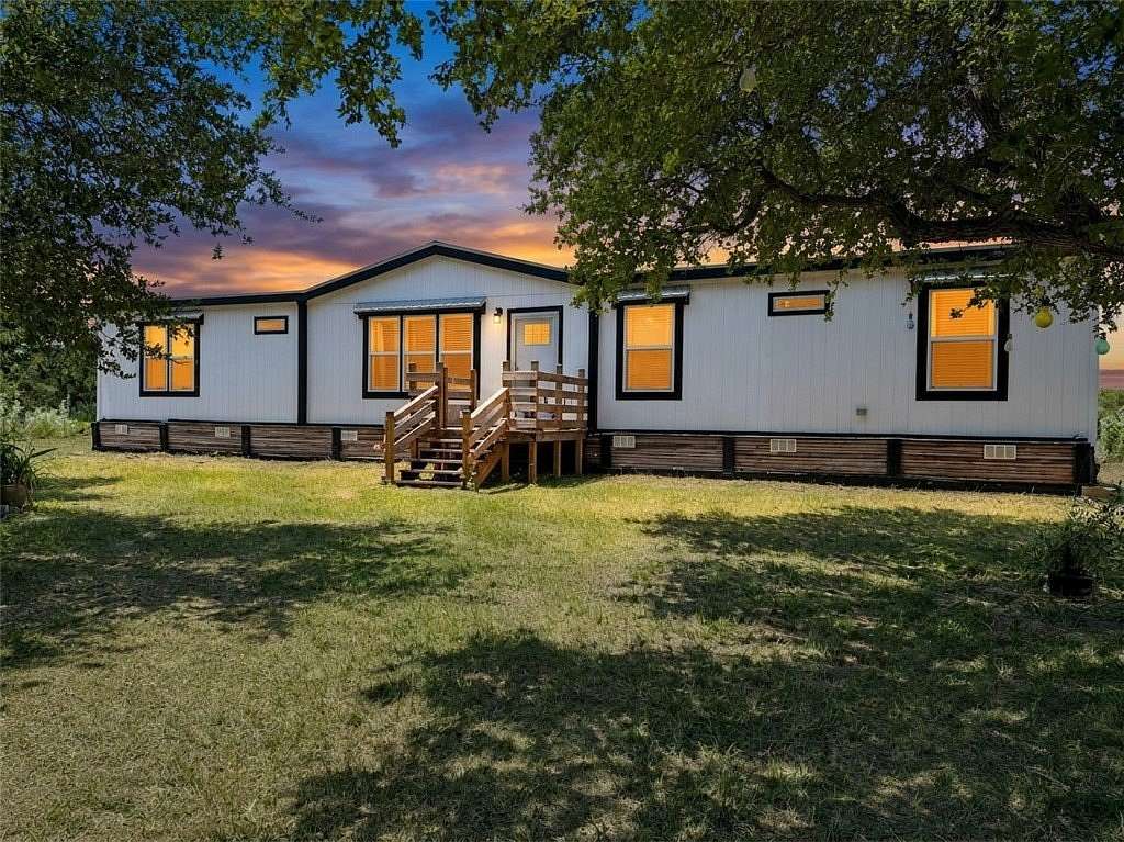 4 Acres of Land with Home for Sale in Rockport, Texas