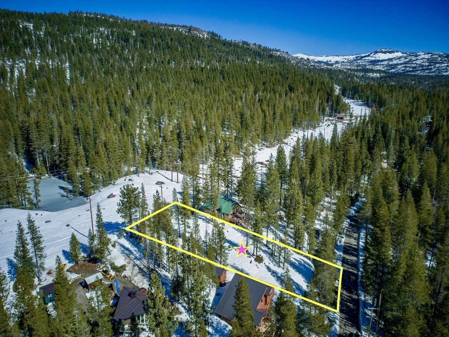 0.31 Acres of Land for Sale in Soda Springs, California
