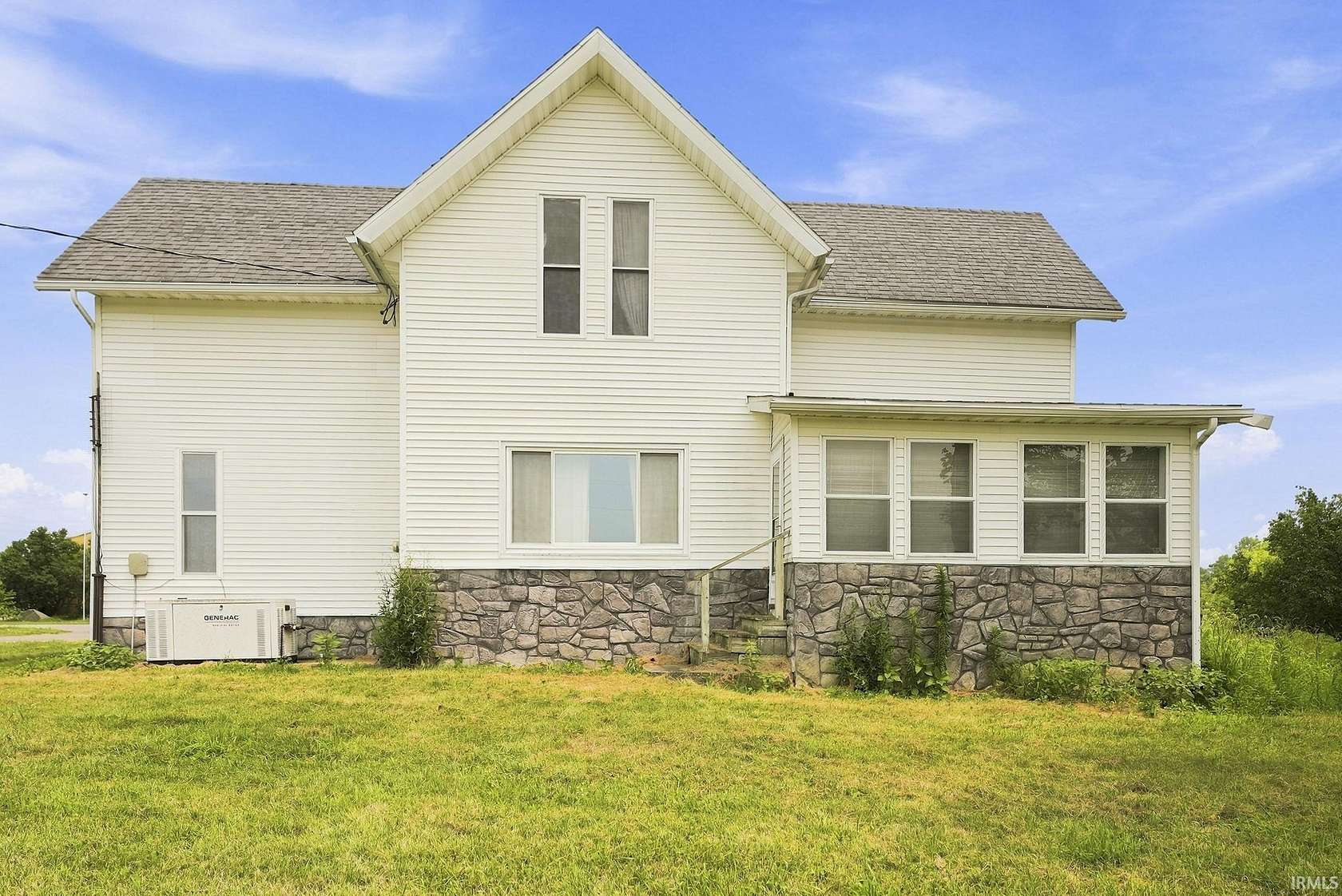 4.5 Acres of Land with Home for Sale in Albion, Indiana