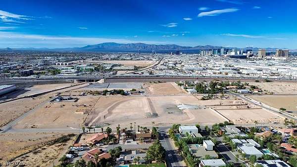 0.53 Acres of Residential Land for Sale in Las Vegas, Nevada