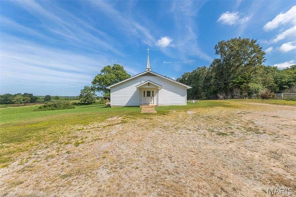 1.86 Acres of Land with Home for Sale in Harviell, Missouri