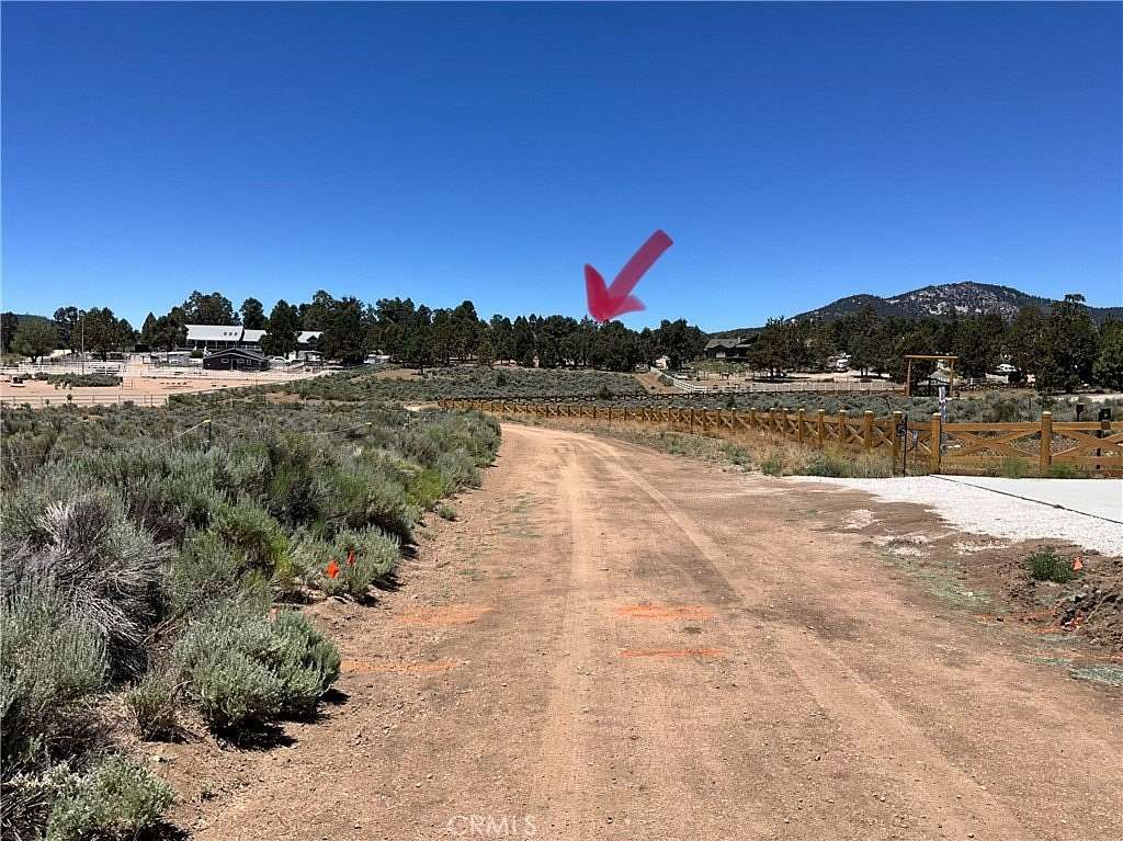 2.82 Acres of Residential Land for Sale in Baldwin Lake, California