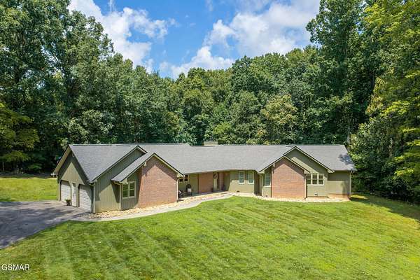1.8 Acres of Land with Home for Sale in Jefferson City, Tennessee