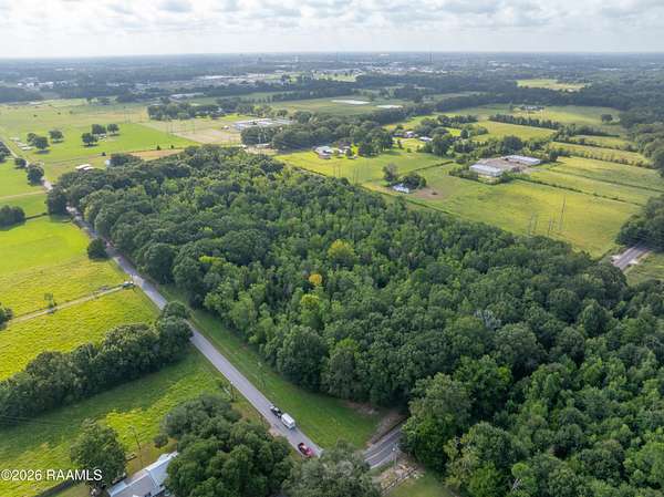 21.2 Acres of Land for Sale in Scott, Louisiana