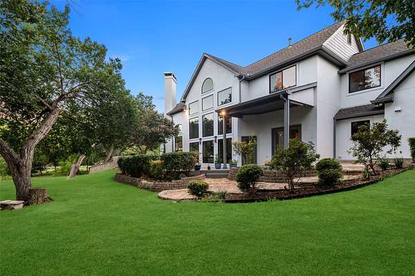 2.19 Acres of Land with Home for Sale in Frisco, Texas