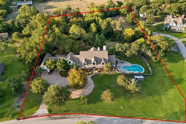 2.19 Acres of Residential Land for Sale in Frisco, Texas
