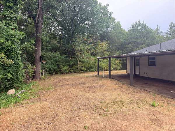 5.68 Acres of Land with Home for Sale in Denison, Texas