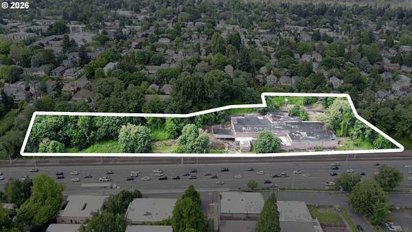 3.29 Acres of Improved Mixed-Use Land for Sale in Portland, Oregon