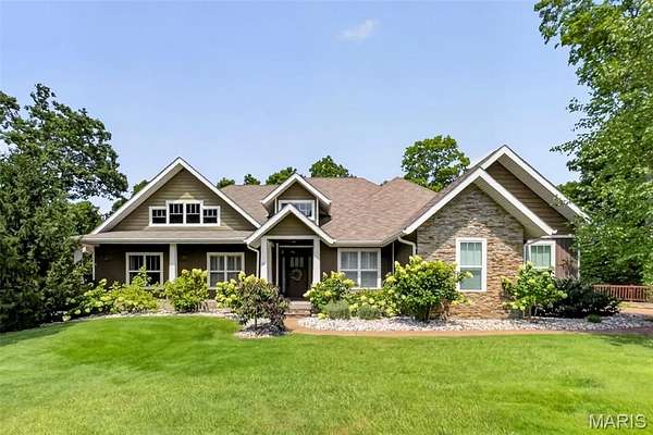2.76 Acres of Land with Home for Sale in Troy, Missouri