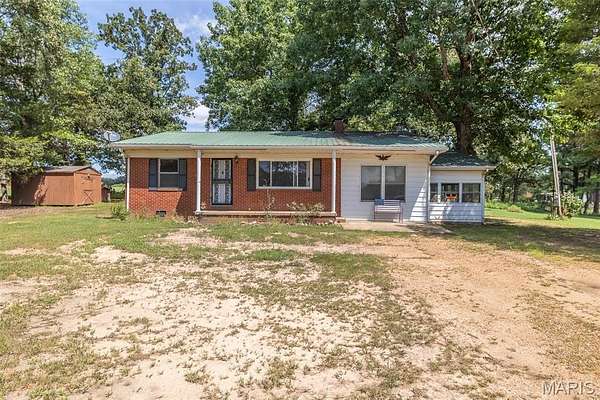 2 Acres of Land with Home for Sale in Doniphan, Missouri
