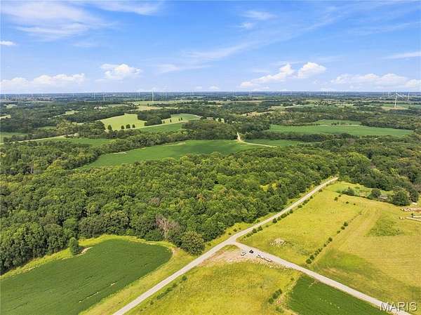 414 Acres of Land for Sale in Kirksville, Missouri