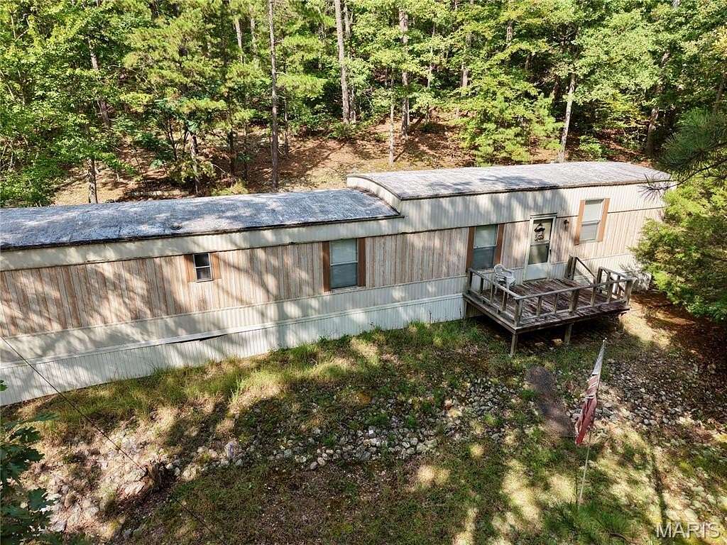 10 Acres of Land with Home for Sale in Piedmont, Missouri