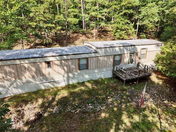 10 Acres of Land with Home for Sale in Piedmont, Missouri