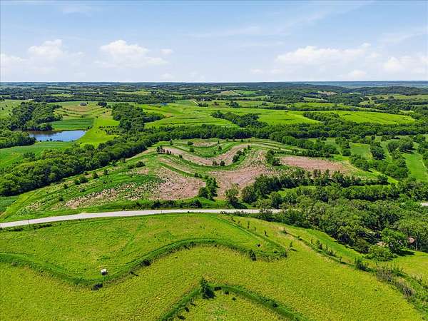 25.3 Acres of Recreational & Residential Land for Sale in Tabor, Iowa