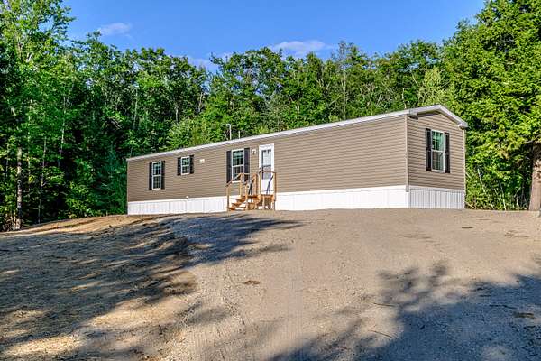 2.73 Acres of Land with Home for Sale in Shapleigh, Maine