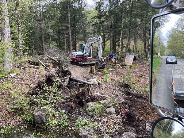 4.79 Acres of Residential Land for Sale in Middlefield, Massachusetts