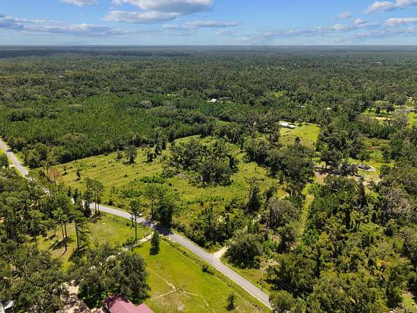 9.72 Acres of Residential Land for Sale in Perry, Florida
