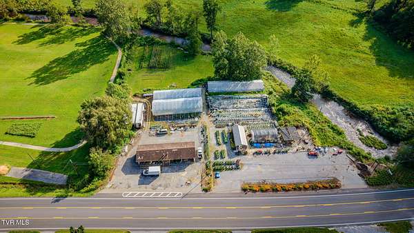 2 Acres of Improved Commercial Land for Sale in Roan Mountain, Tennessee