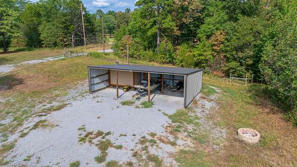 26.5 Acres of Recreational & Residential Land for Sale in Evening Shade, Arkansas