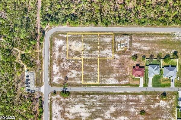 0.92 Acres of Residential Land for Sale in Cape Coral, Florida