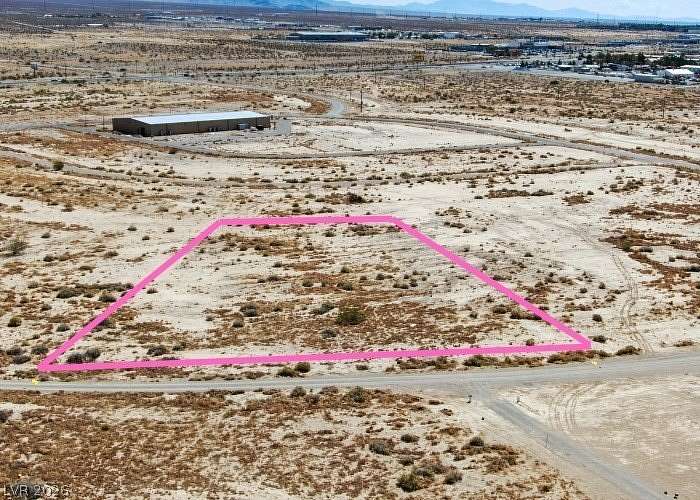 1 Acre of Mixed-Use Land for Sale in Pahrump, Nevada