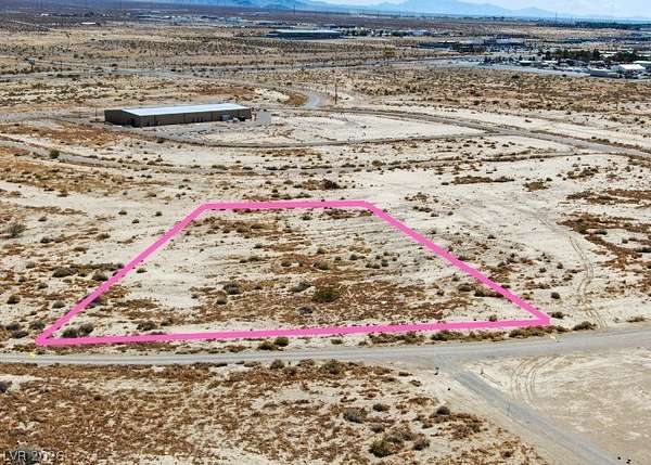1 Acre of Mixed-Use Land for Sale in Pahrump, Nevada