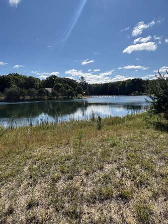 1.1 Acres of Residential Land for Sale in Canadian Lakes, Michigan
