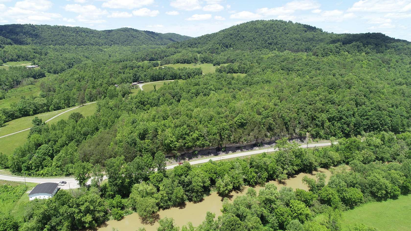 75 Acres of Recreational Land for Sale in Williamsburg, Kentucky