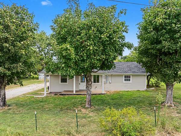 4 Acres of Land with Home for Sale in Portland, Tennessee