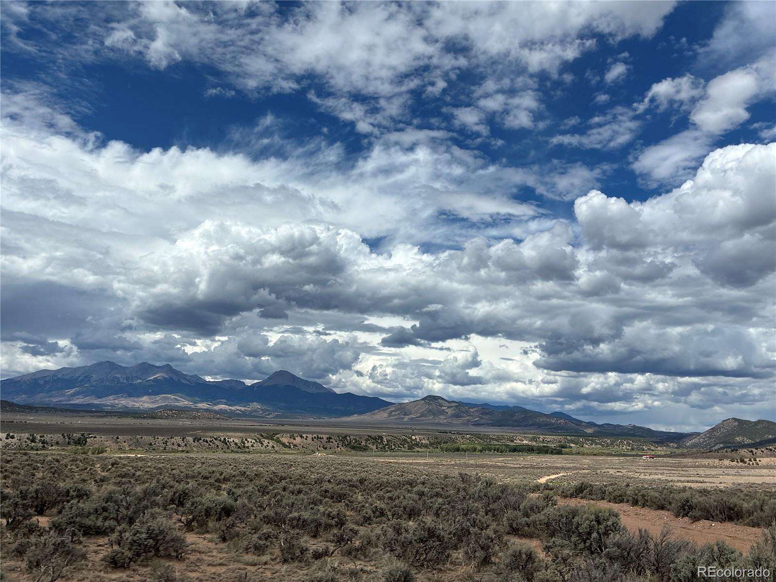 7.1 Acres of Land for Sale in Fort Garland, Colorado
