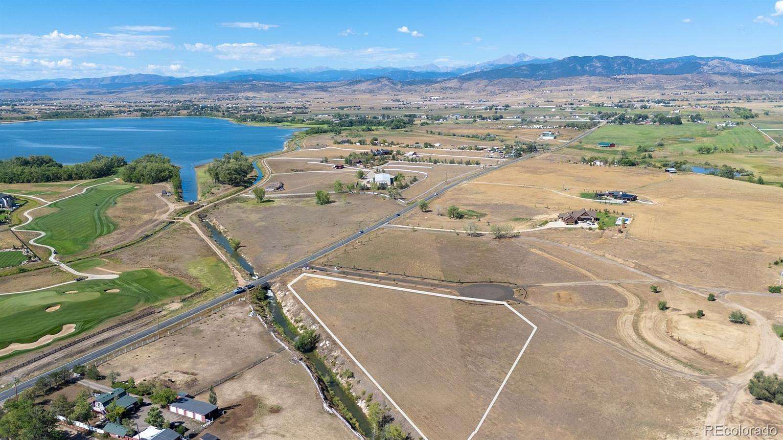 4.29 Acres of Residential Land for Sale in Loveland, Colorado