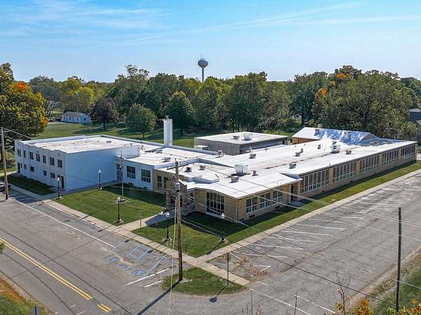 3.38 Acres of Improved Mixed-Use Land for Lease in Schoolcraft, Michigan